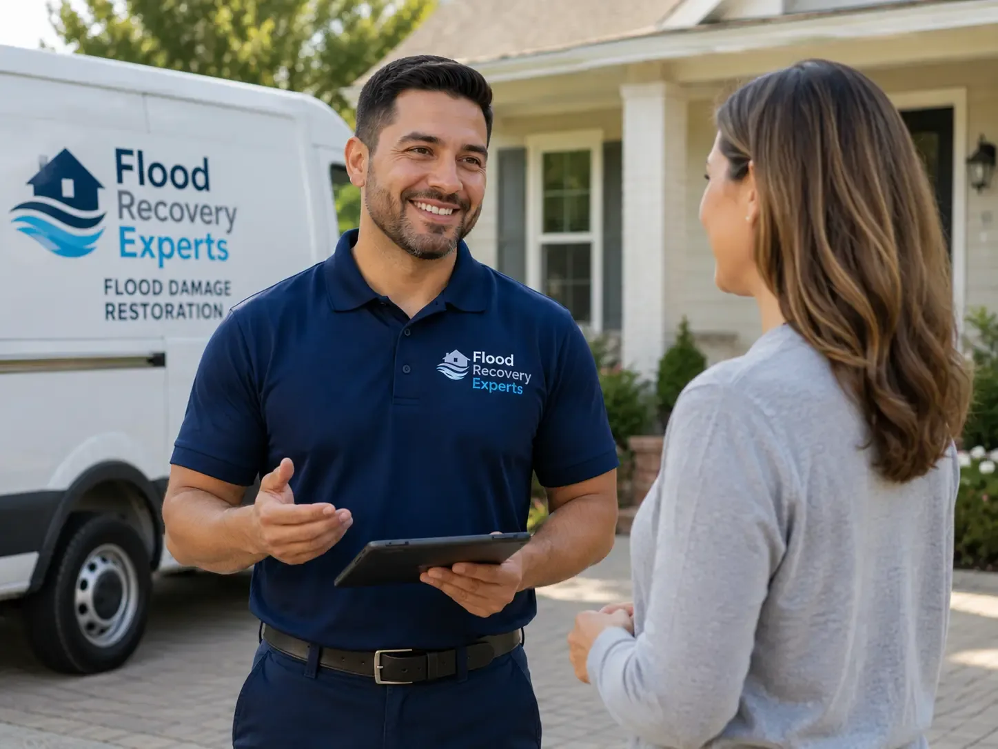 Flood Damage Cleanup Kivalina, AK FAQs